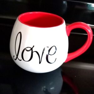 Valentine Love Mug